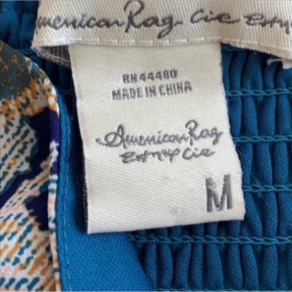 American Rag Cie Dress Sz S - Picture 5 of 6